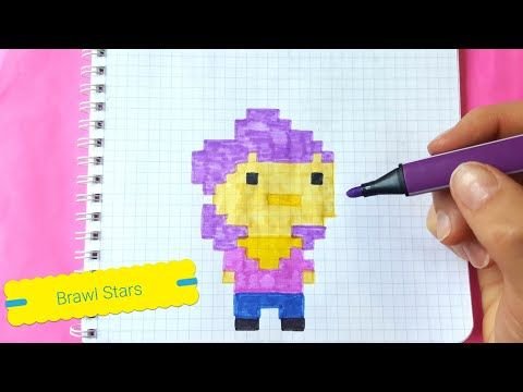 Рисунки по клеткам