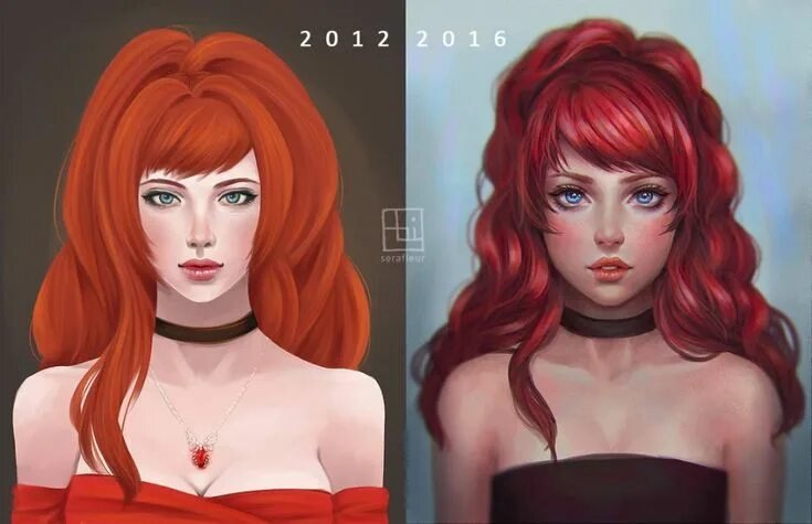 Abigail Diaz (serafleur) арт