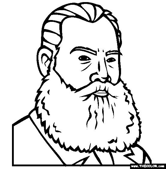 Лев Николаевич толстой рисунок