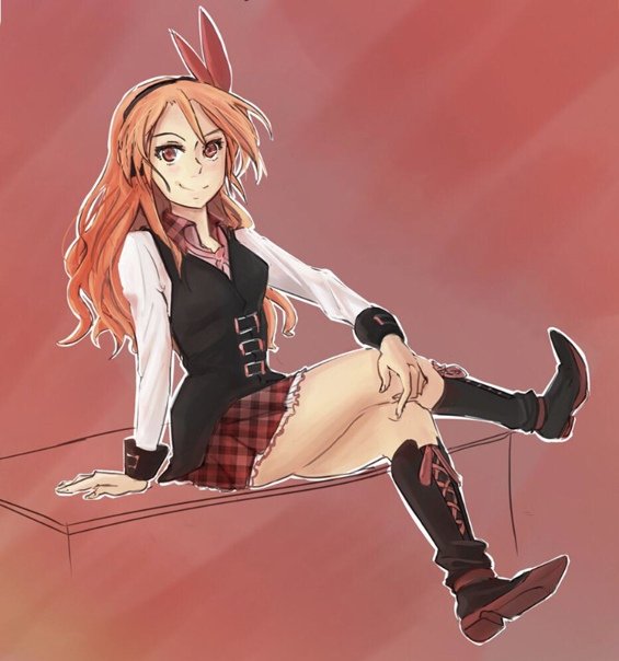 Akame ga Kill Chelsea