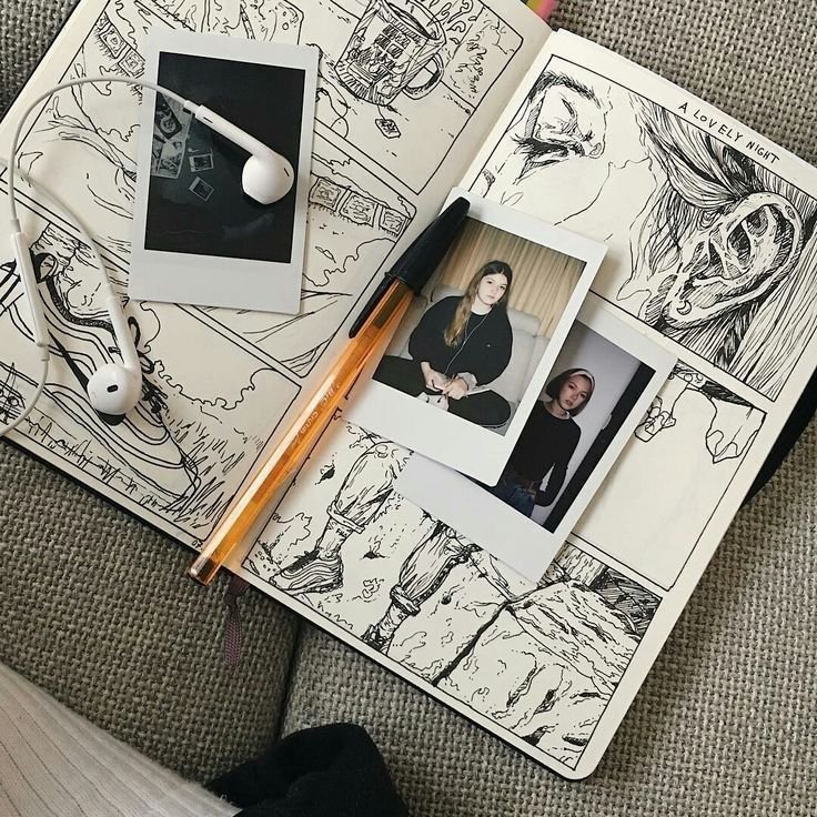 Идеи для рисования