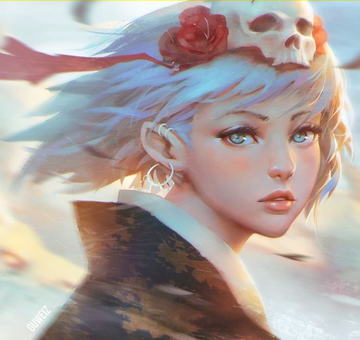 Guweiz Фейт