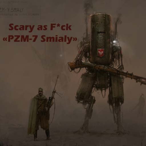 Iron Harvest Русвет мехи