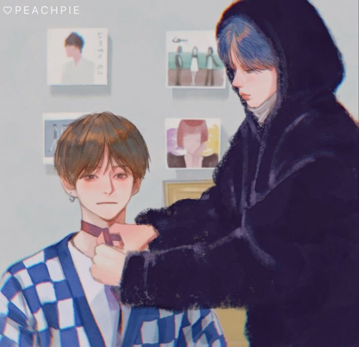 Yeongyu fanart