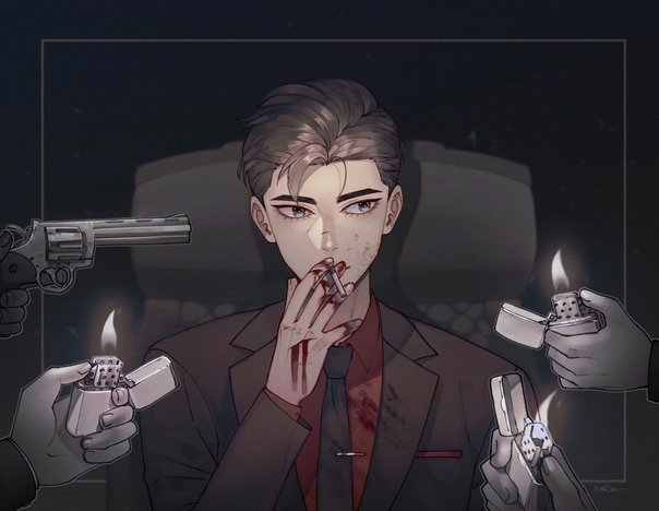 Джейсон Тодд мафия