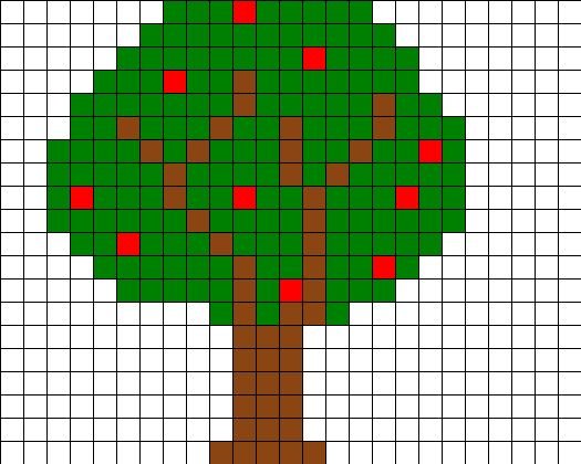 Рисование по клеткам