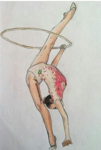 Дина Аверина рисунок