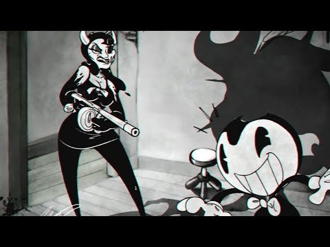 Одри Bendy and the Dark Revival