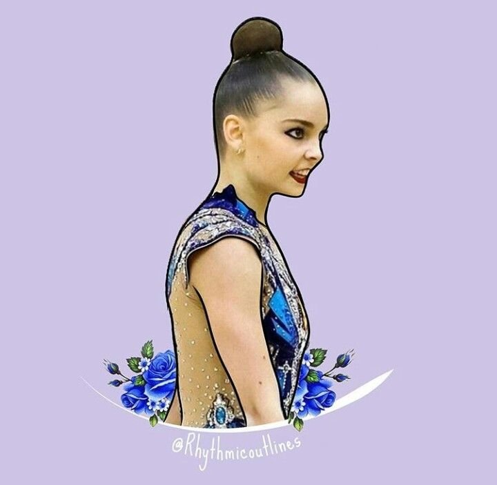 Арина Аверина художественная гимнастика