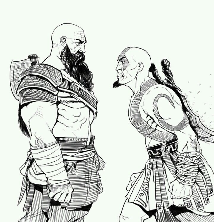 Кратос (God of War)
