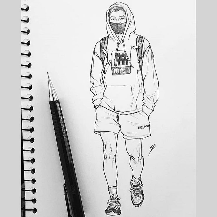 Рисунки для пацанов