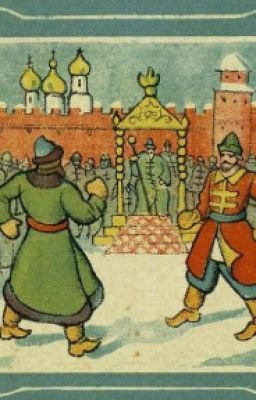 Купец калашников легко
