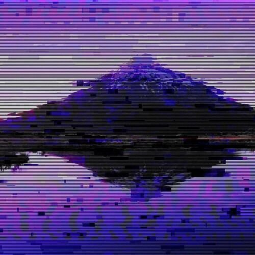 Глитч эффект