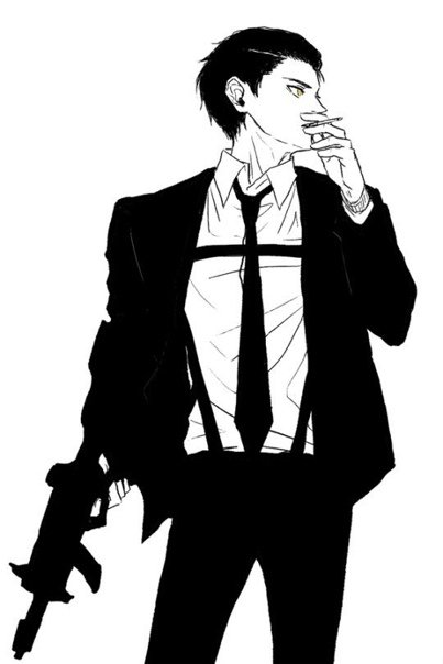 Эрен Йегер чб