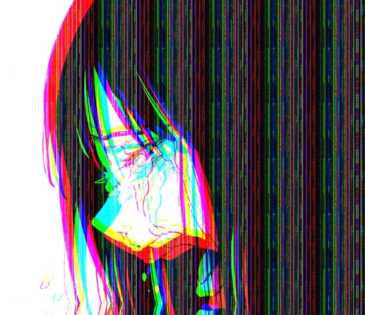 Аниме в полоску