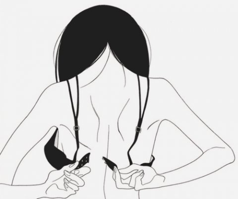 Черно белые рисунки для срисовки