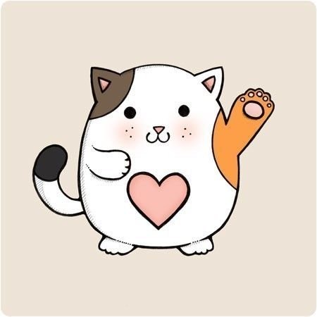Кавайные котики