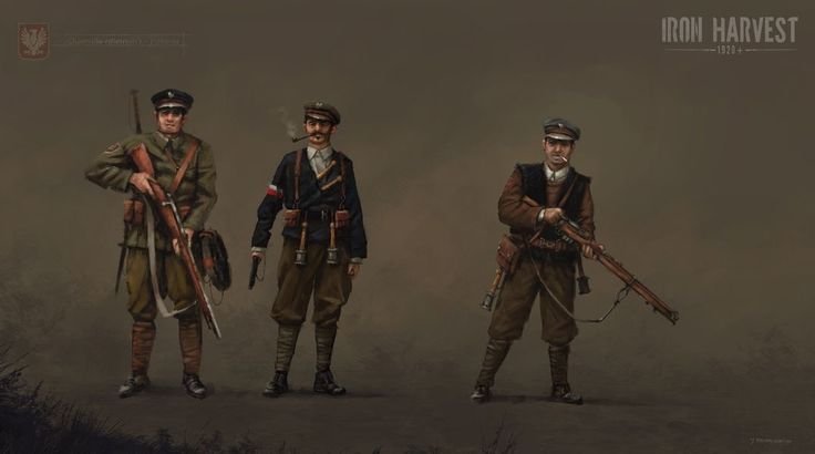 Iron Harvest 2
