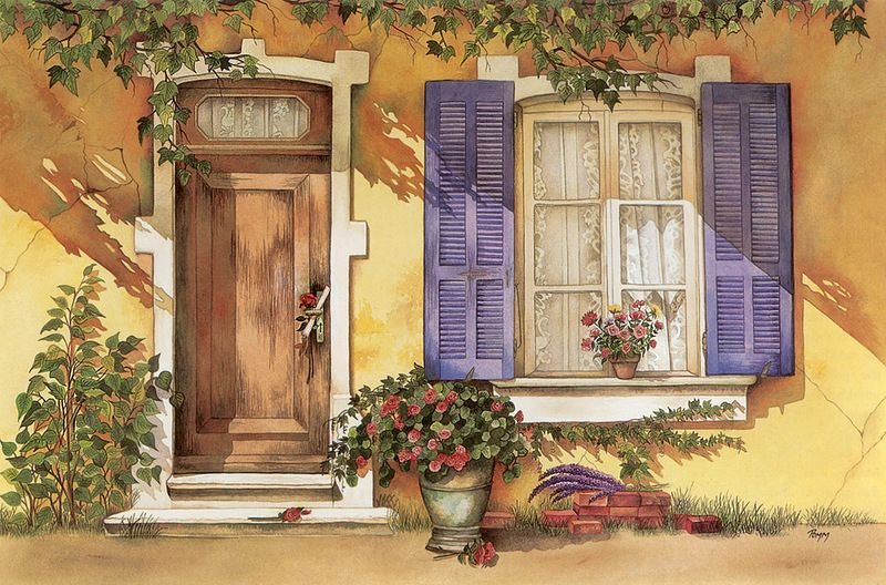 Pomm Hepner художник