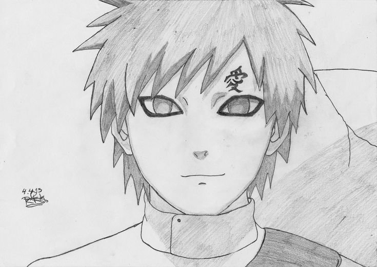 Гаара Манга