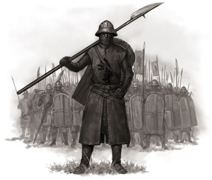 Королевство родок Mount and Blade
