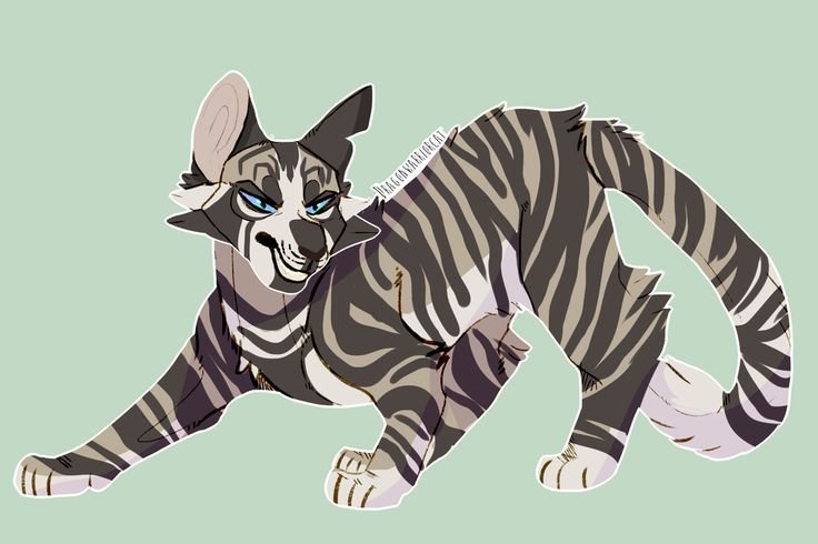 Longtail коты Воители
