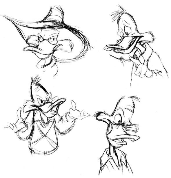 Darkwing Duck characters