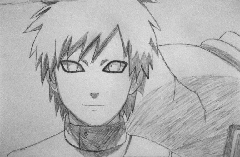 Рисунки Наруто