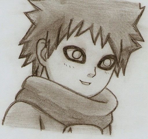 Гаара из Наруто маленький