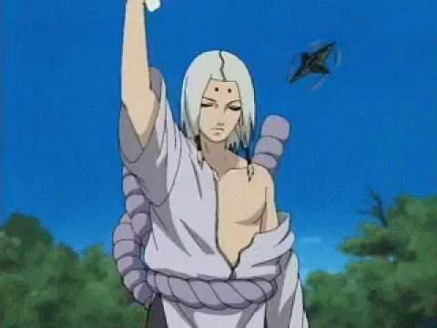 Кимимаро Наруто