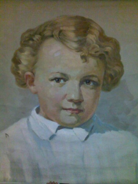 Ленин маленький