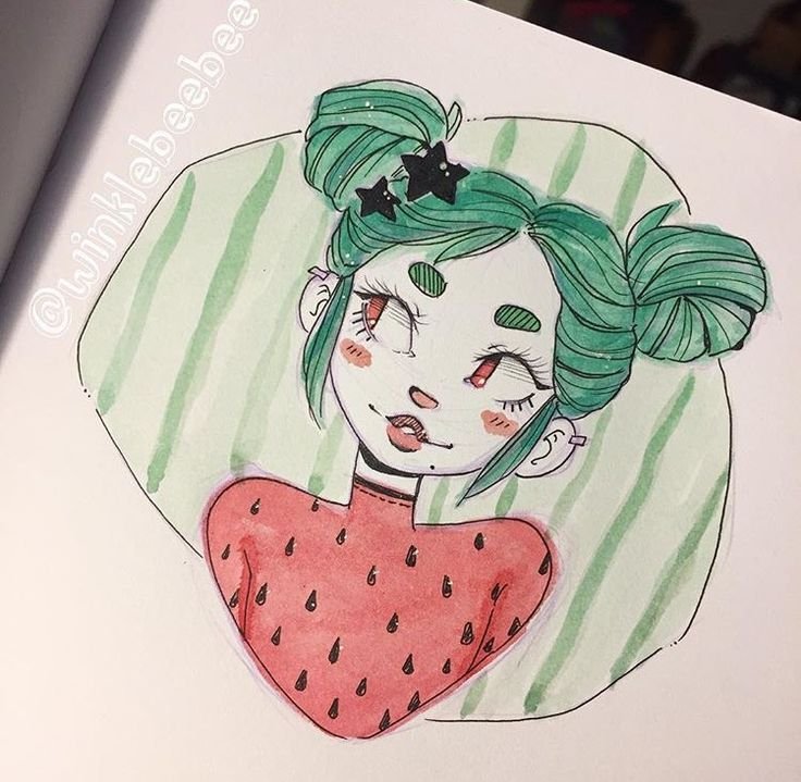 Winklebeebee скетчи
