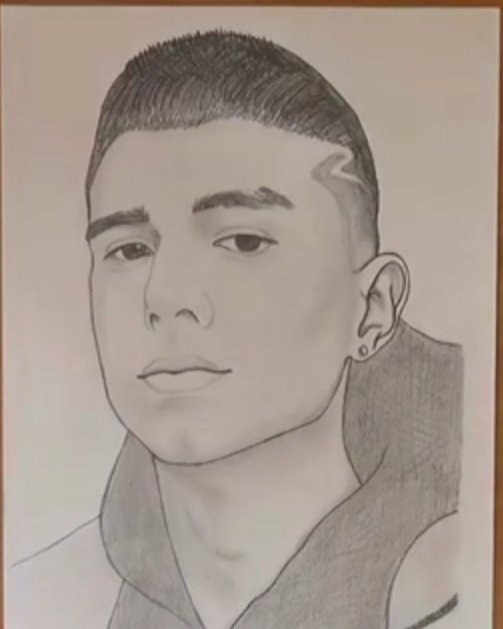 Рисунки блоггеров карандашом