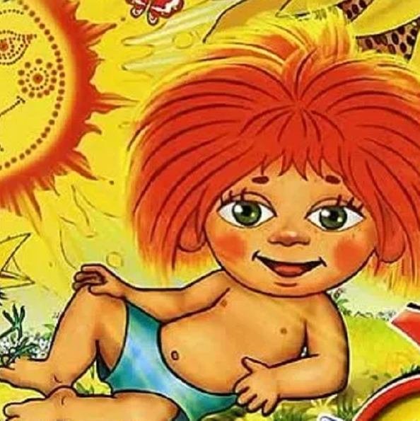 Антошка конопатый