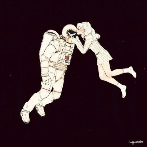 Космос любовь