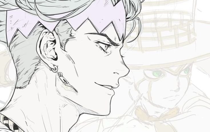 Araki and Rohan