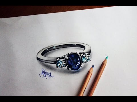 Рисунки лёгкие кальцо