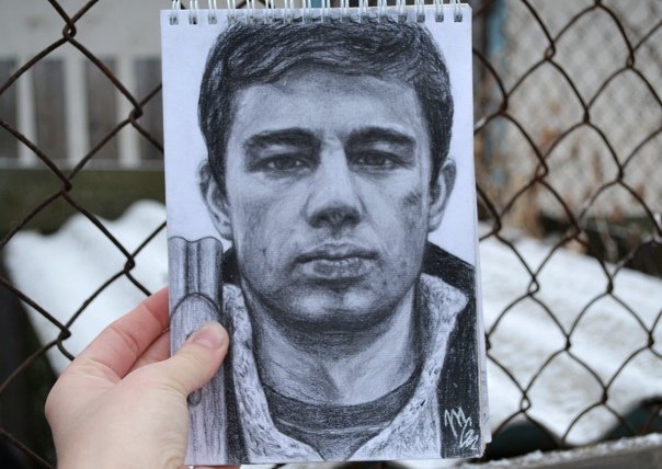 Сергей Бодров младший