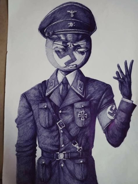 3 Рейх кантрихуманс