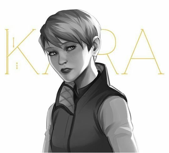 Кэра Детройт арты