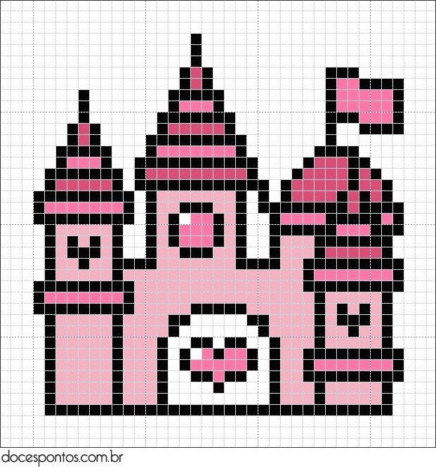 Рисунки по клеточкам