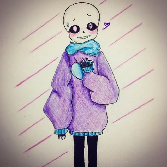 Ласт Санс арт