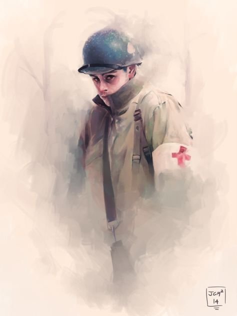Военный медик арты