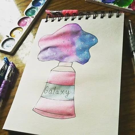 Идеи для рисования легко