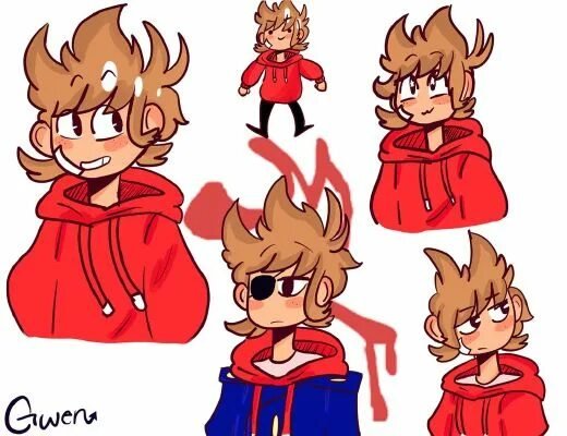 Мир Эдда том и Торд