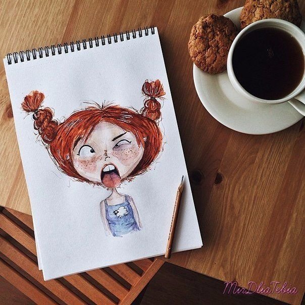 Креативные идеи для рисования