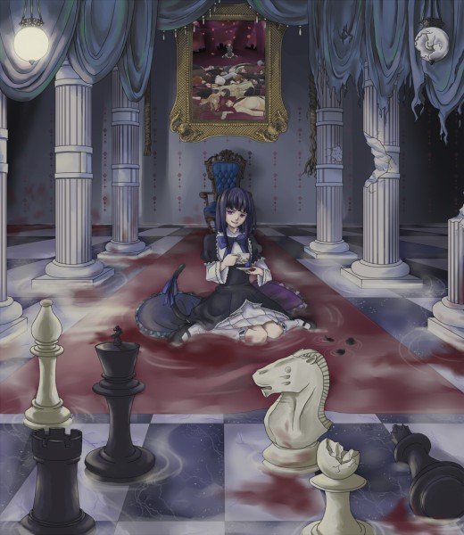 Шахматы Umineko