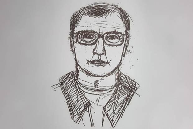 Даниловский МАНЬЯК фоторобот