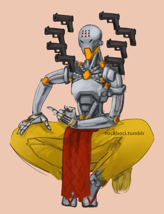Дзенъятта арт