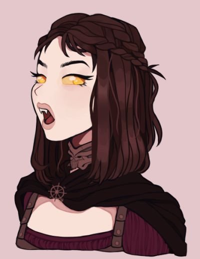 Серана скайрим